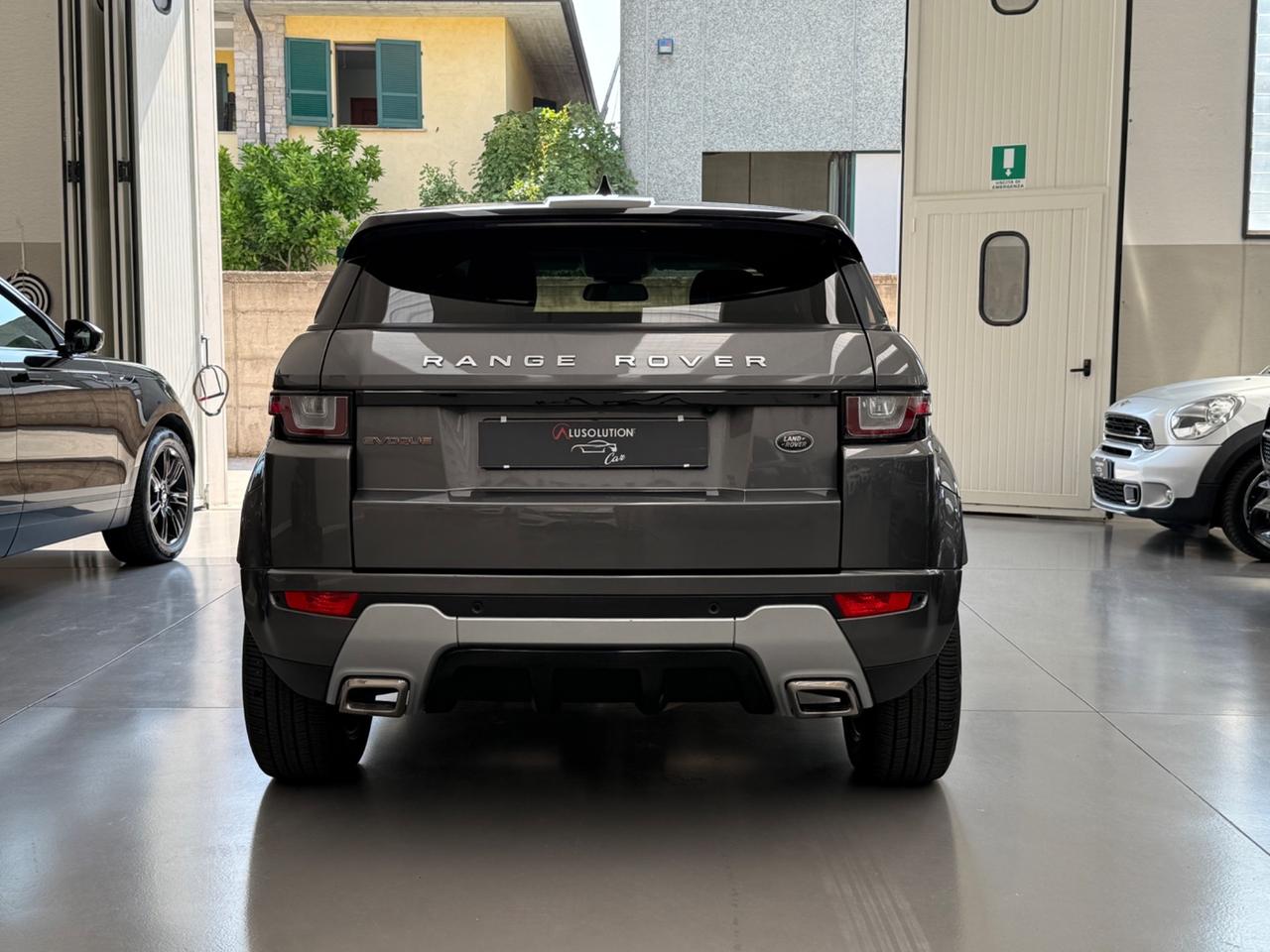 Land Rover Range Evoque 2.0 TD4 150 CV 5p. HSE Dynamic