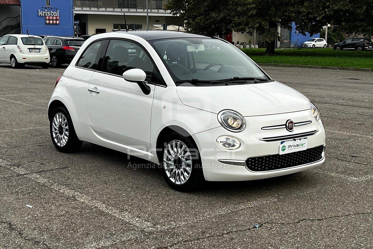 FIAT 500 1.2 Pop