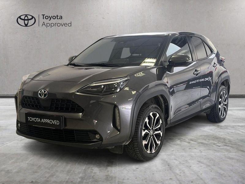 Toyota Yaris Cross 1.5H (116 CV) E-CVT Trend