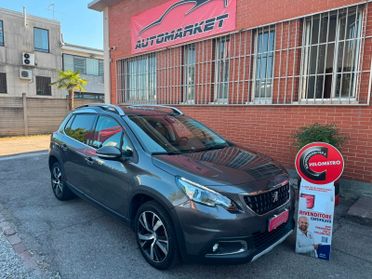 Peugeot 2008 BlueHDi 120 EAT6 S&S Allure