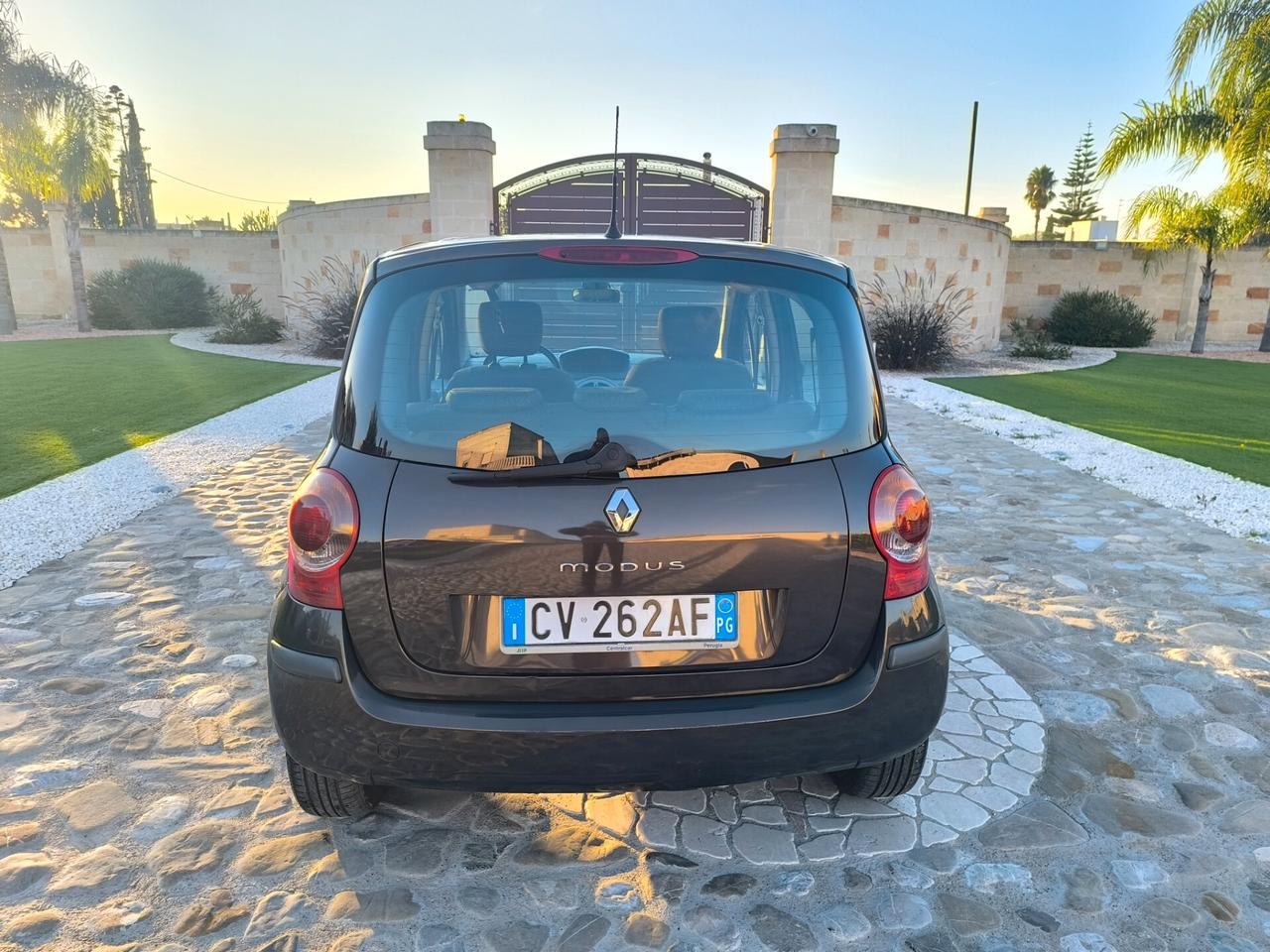 Renault Modus 1.5 dCi 70CV perfetta full optional