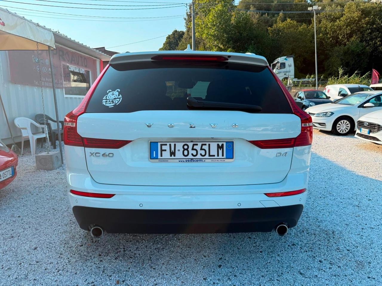 Volvo XC 60 XC60 D4 Momentum
