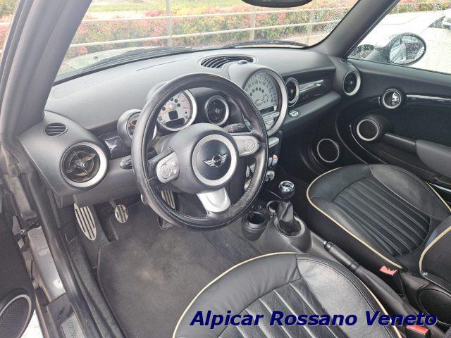 MINI Cabrio Mini 1.6 16V Cooper S Cabrio