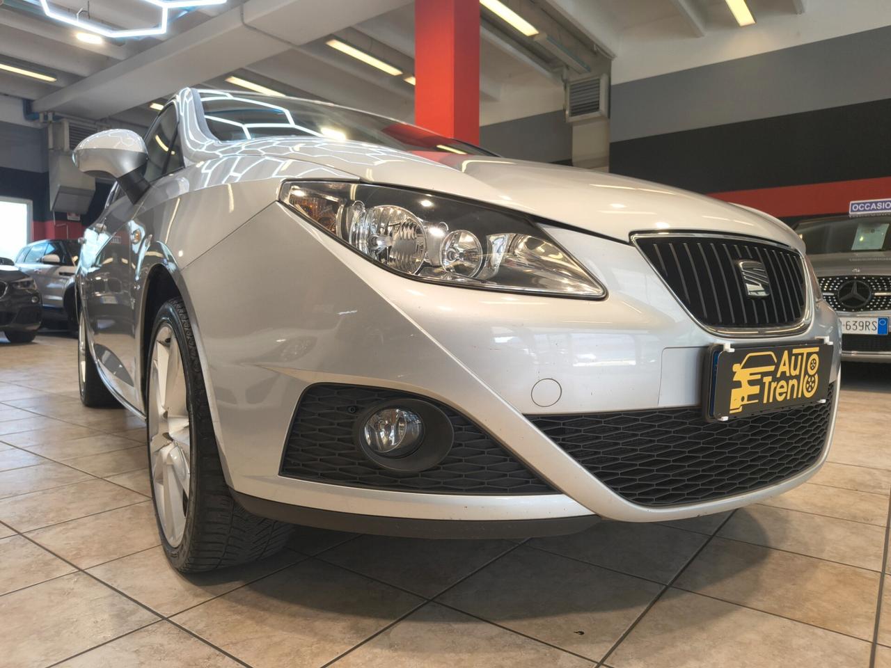 Seat Ibiza 1.2 5p. Style solo 99.000 km