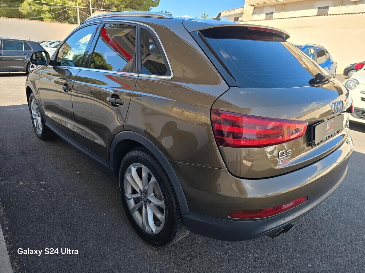 Audi Q3 2.0 TDI 177 CV quattro S tronic