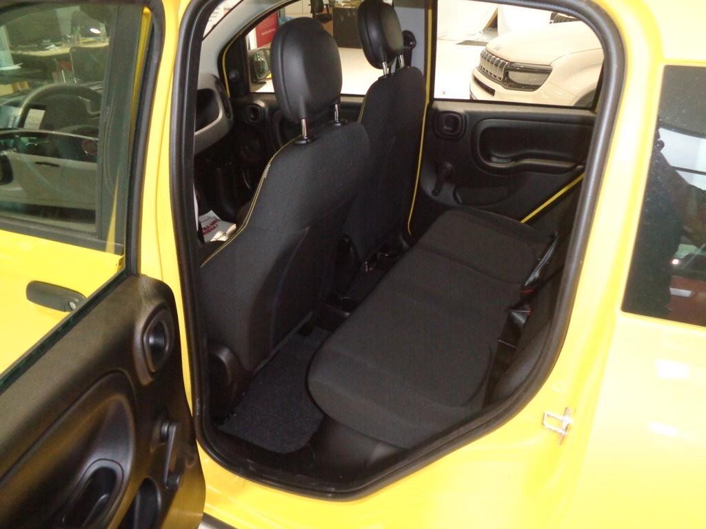 FIAT PANDINA 1.0 S&S Hybrid (PRONTA CONSEGNA CON PROMO FINO AL 30/062025)