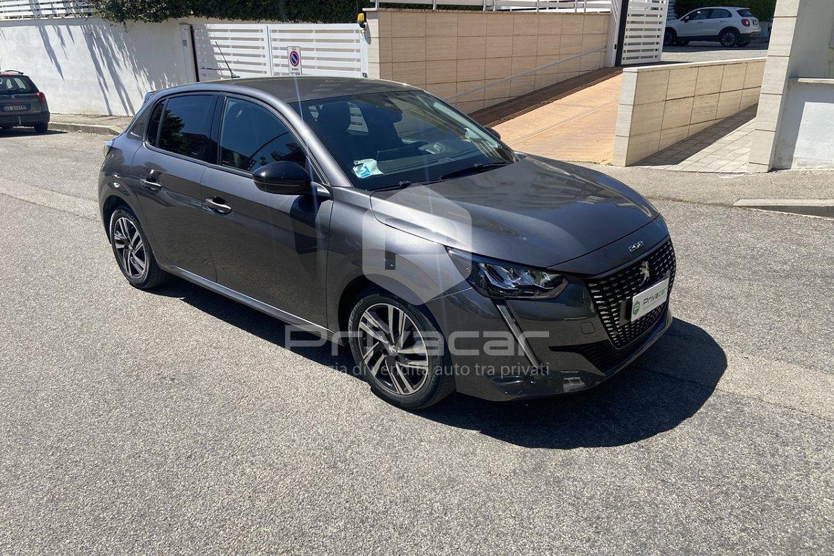PEUGEOT 208 PureTech 100 Stop&Start 5 porte Allure