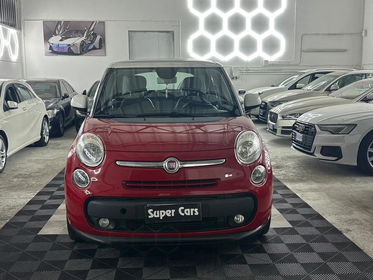 Fiat 500L 1.3 Multijet 85 CV Pop