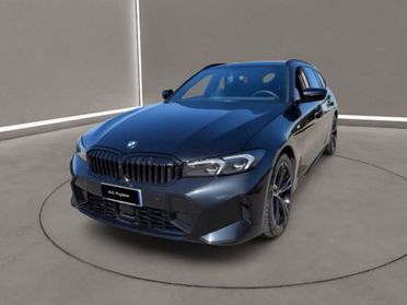 BMW 320 Serie 3(G20/1-80/1) - d 48V xDrive Touring Msport