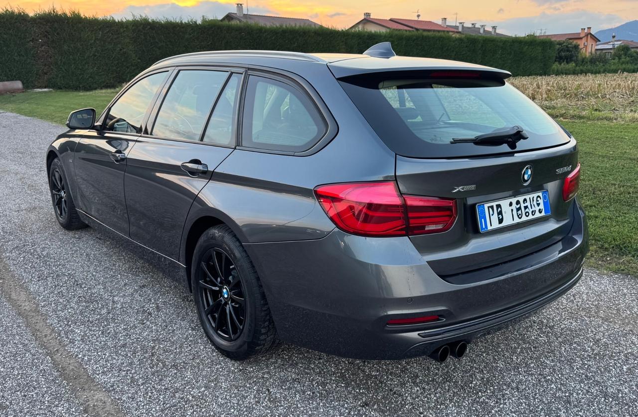 BMW 320d SERIE 3 LCI XDRIVE SPORT X DRIVE F31