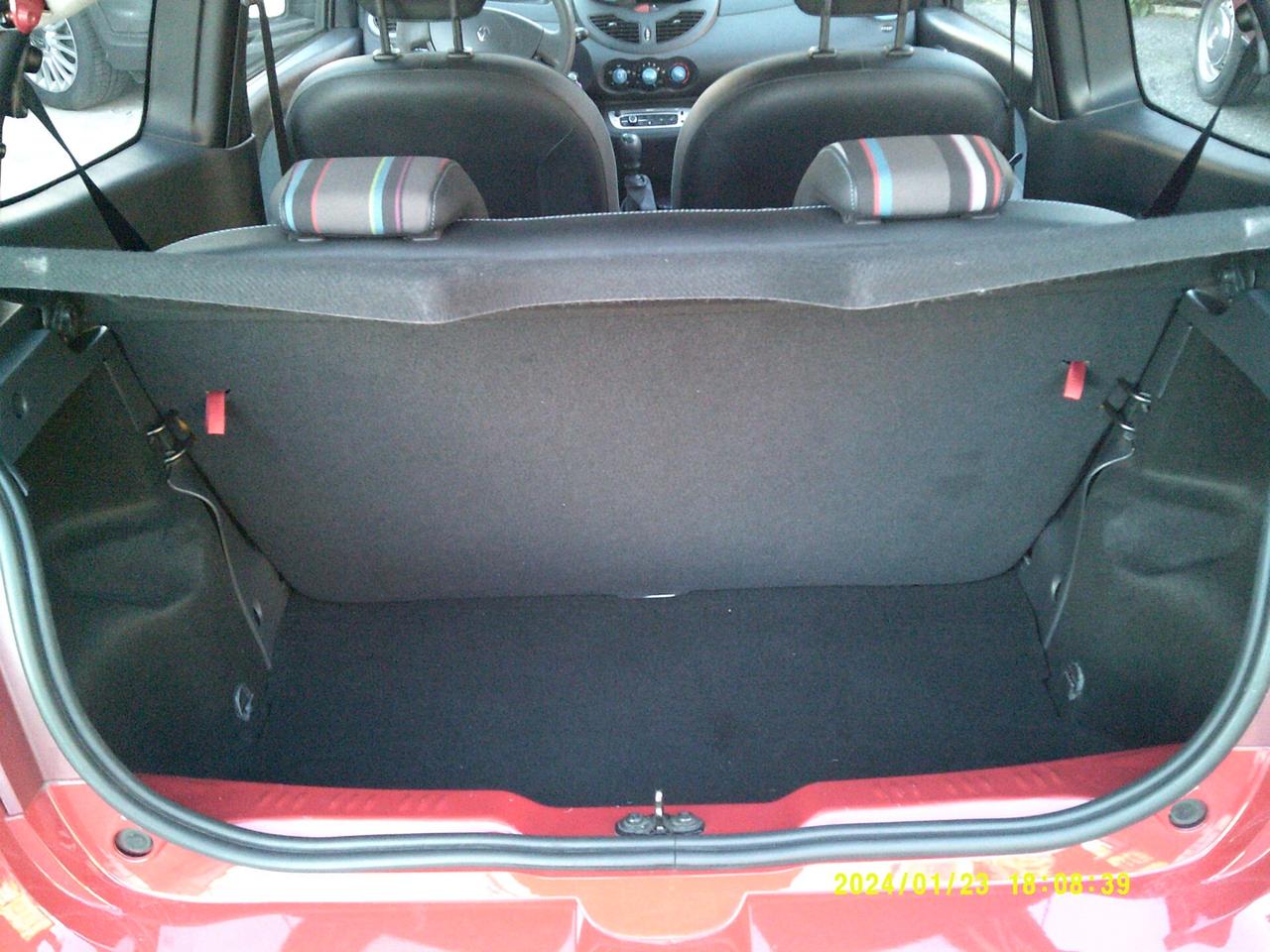 Renault Twingo 1.2 16V BVR Live