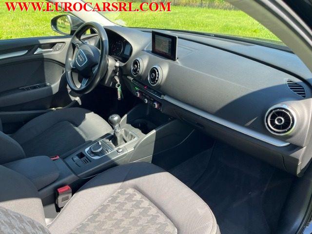 AUDI A3 SPB 1.6 TDI clean diesel Admired