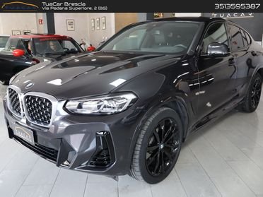 Bmw X4 M-Sport #11713