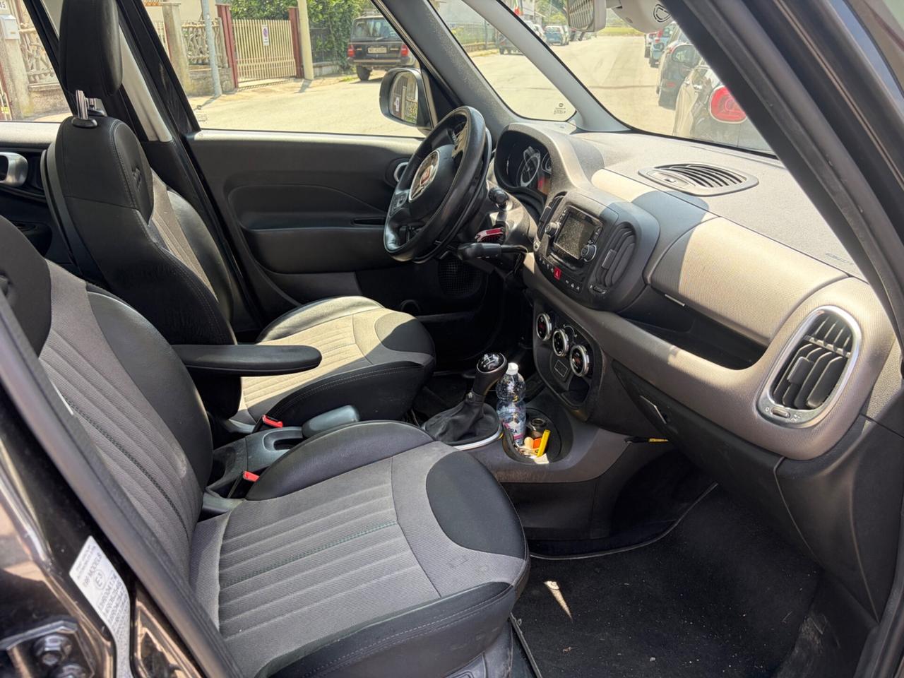 Fiat 500L 1.3 Multijet 95 CV Dualogic Lounge