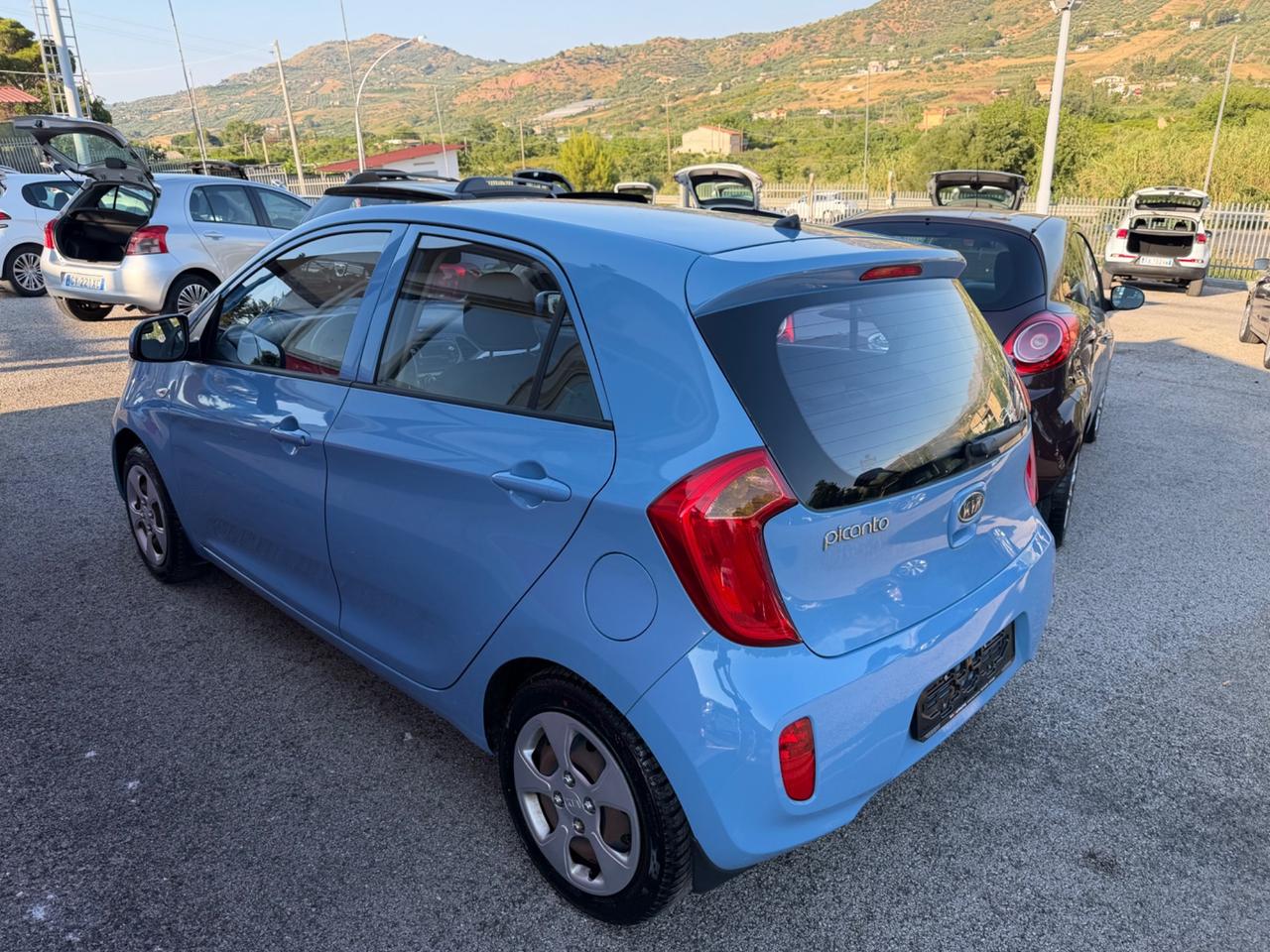 Kia Picanto 1.0 12V 5 porte City