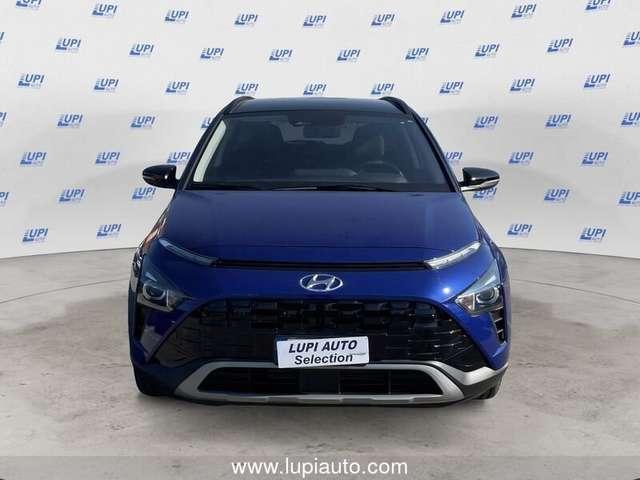 Hyundai BAYON 1.2 mpi Exclusive