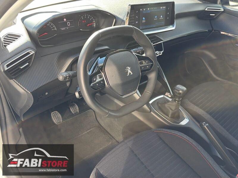 Peugeot 208 1.2 PureTech 100 Cv Allure - OK NEOPATENTATI - CarPaly, LED, Cruise ecc