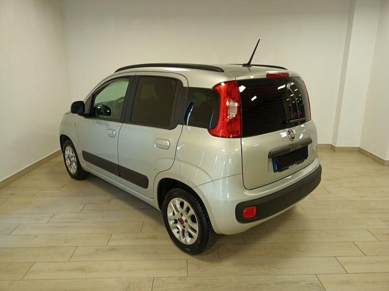 FIAT Panda 3ª serie 1.2 EasyPower Lounge