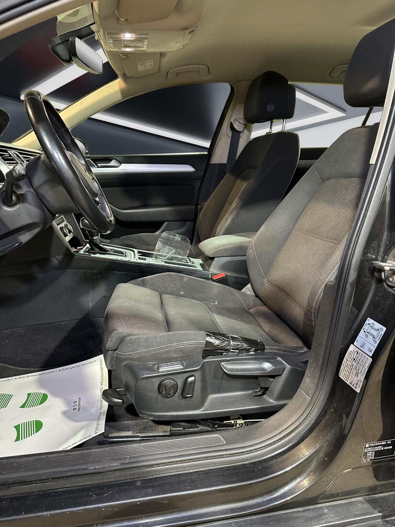 Volkswagen Passat Variant 2.0 tdi Business 150cv dsg