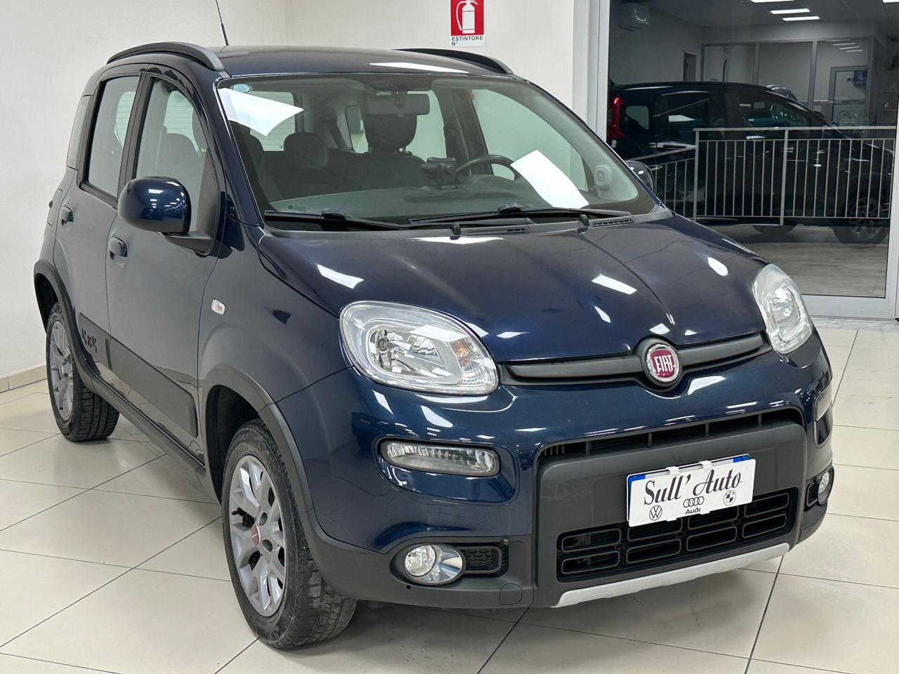 Fiat Panda 1.3 MJT 95 CV S&S 4x4 - 2017