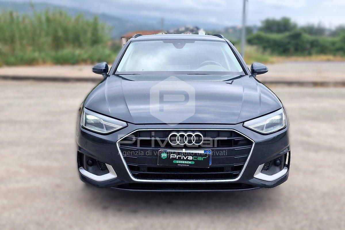 AUDI A4 Avant 35 TDI/163 CV S tronic Business
