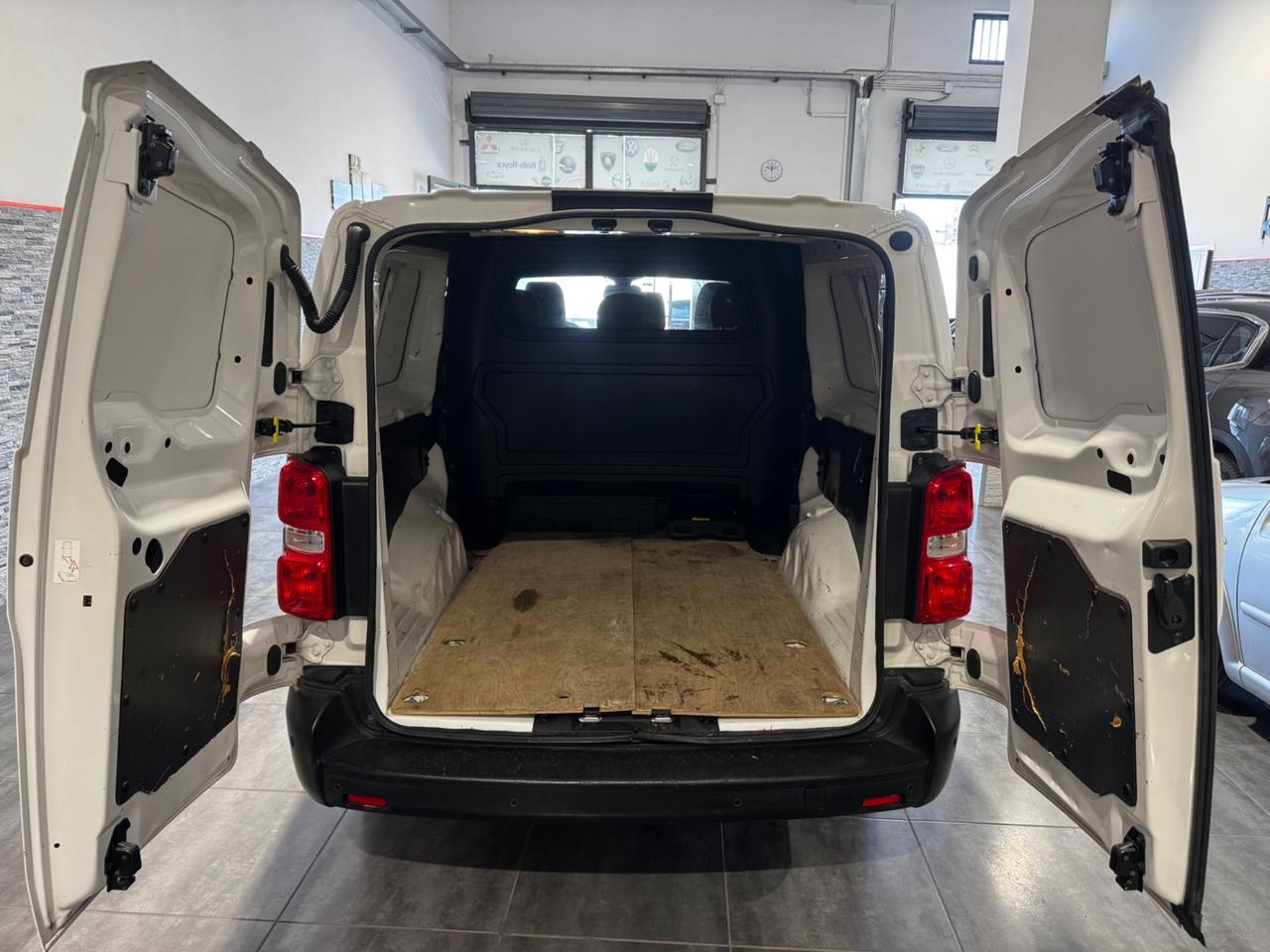 Citroen Jumpy BlueHDi 150 S&S PL-SL-TN-DC Furgone XL Comfort Plus