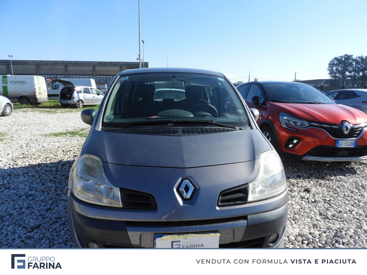 RENAULT Modus - Modus 1.5 dci Expression