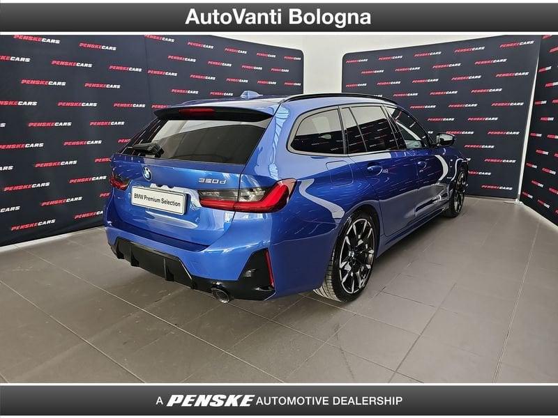 BMW Serie 3 320d 48V xDrive Touring Msport Pro