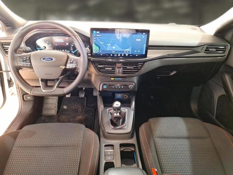 FORD FOCUS WAGON 1.0 EcoBoost Hybrid 125cv ST-Line