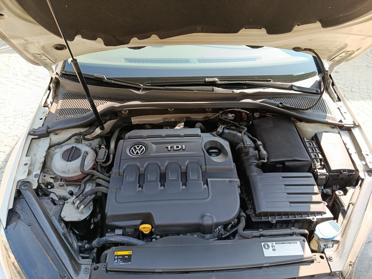 Volkswagen Golf 2.0 TDI BluEmotion R-Line #6035