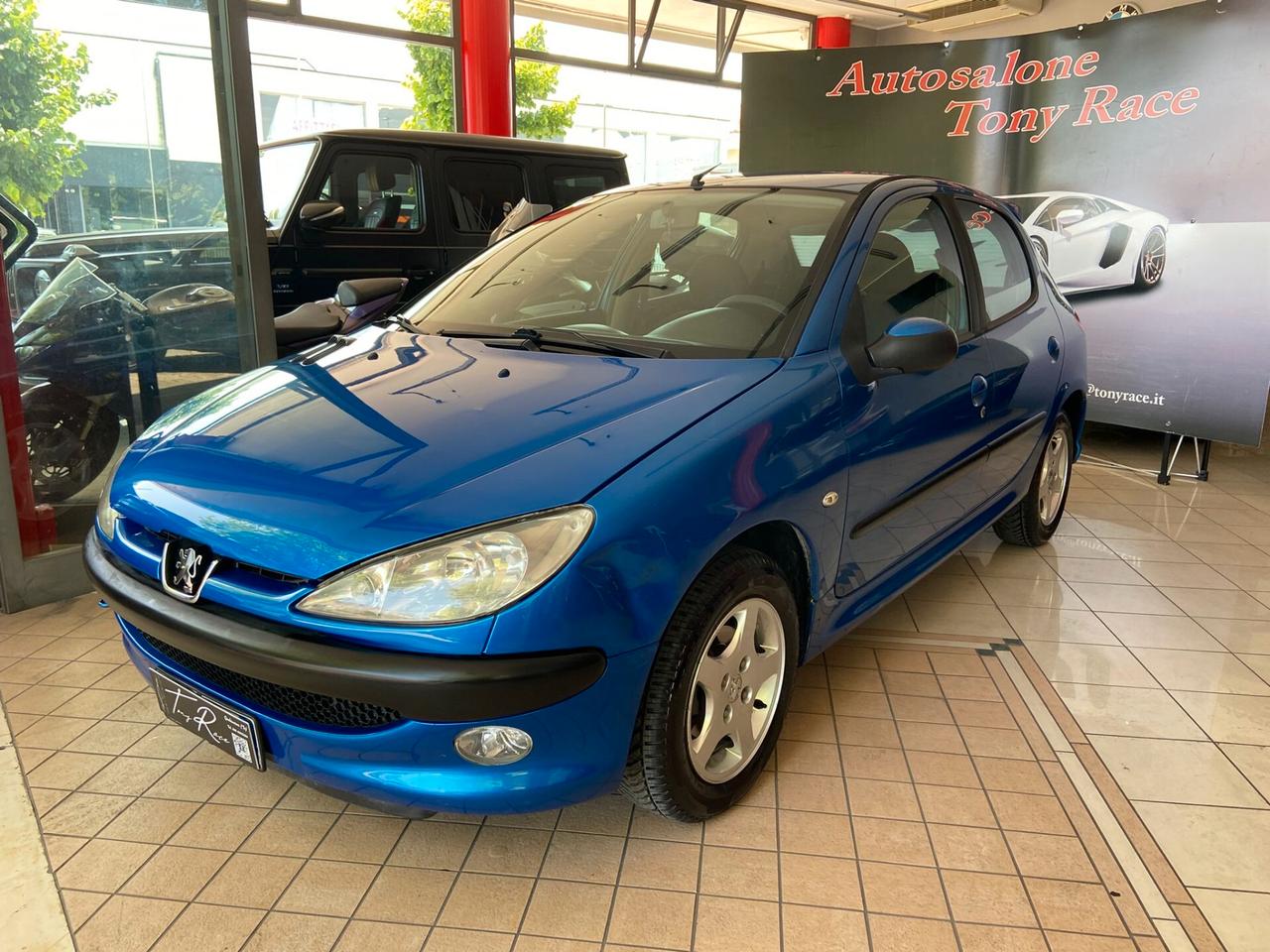 Peugeot 206 1.4 HDi 5p. S
