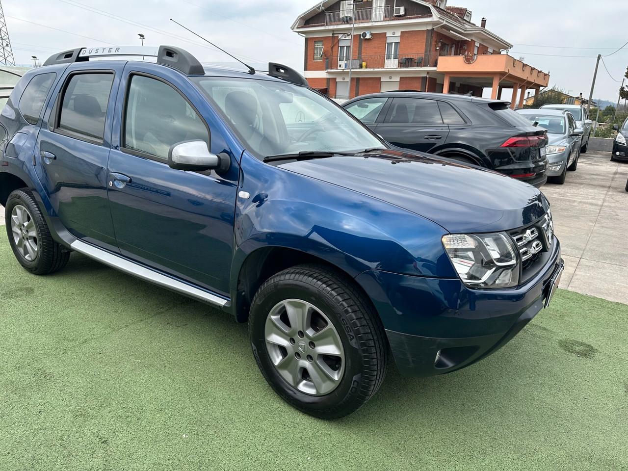 DACIA DUSTER 1.6*LAUREATE*GPL*NAVI*BLUETOOTH*KAMERA*GANCIO*