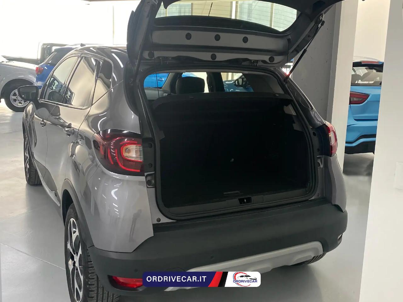 Renault Captur 0.9 tce Sport Edition 90cv