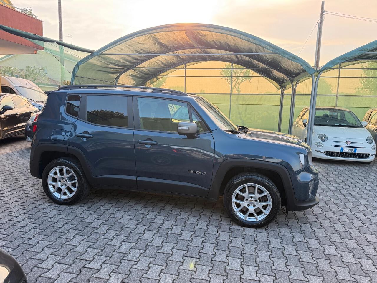 Jeep Renegade 1.3 T4 190CV PHEV 4xe AT6 Limited