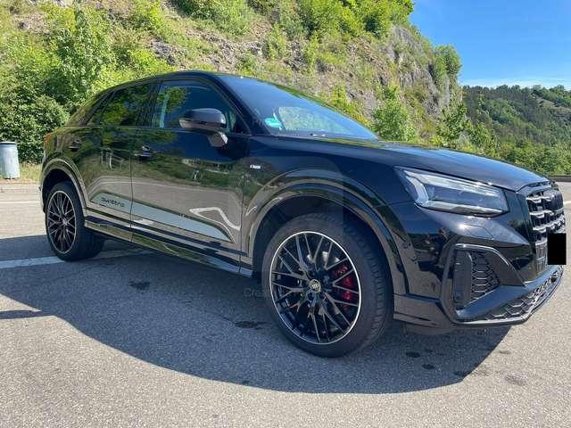 Audi Q2 35 2.0 tdi S line edition quattro s-tronic