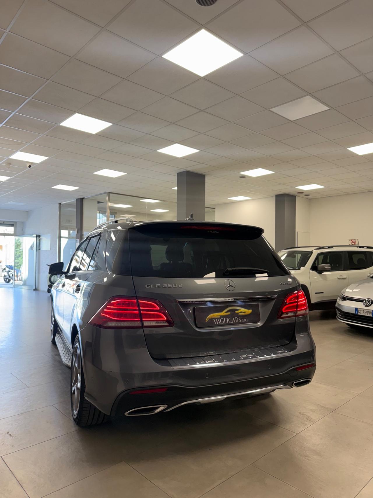 Mercedes-benz GLE 250 d Premium Plus