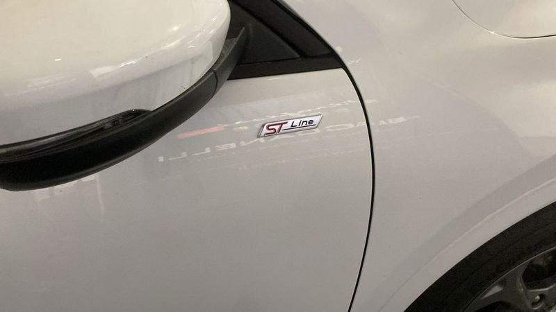 Ford Kuga 2.5 Full Hybrid 180 CV CVT 2WD ST-Line