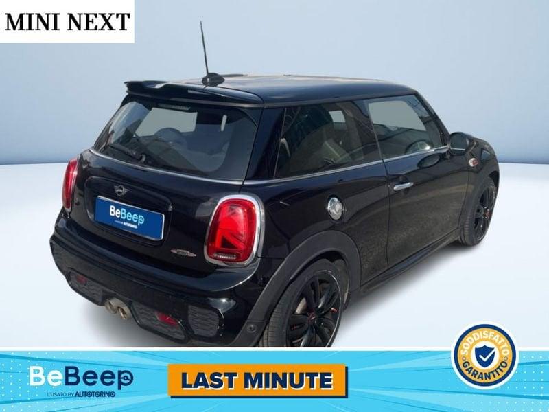 MINI Mini 3 porte Mini 5 porte MINI 3P 2.0 JOHN COOPER WORKS AUTO