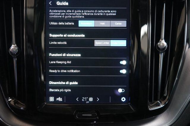 VOLVO XC60 T6 Recharge PHEV AWD Inscription Certificata