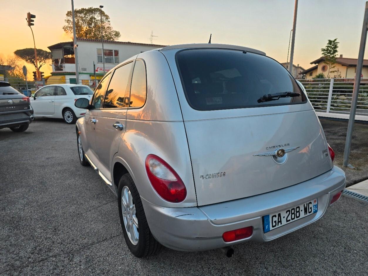 Chrysler PT Cruiser PT Cruiser 2.2 CRD cat Limited