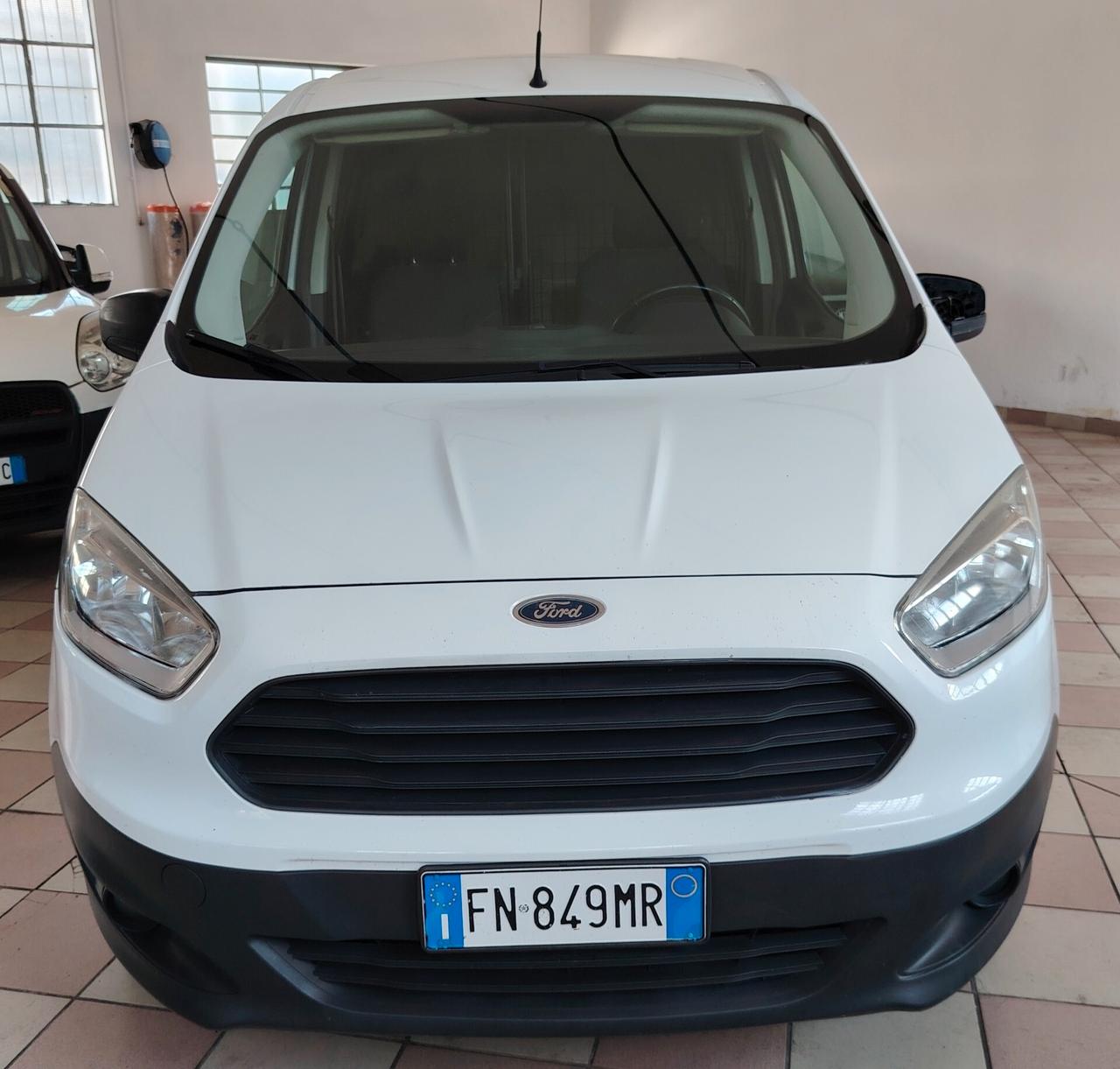 FORD TRANSIT 1.5 TDCI AUTOCARRO EURO 6B