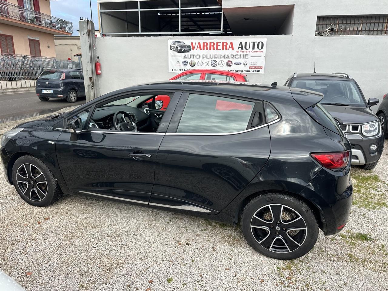 Renault Clio 1.5 Dci 90CV EDC Energy Intens 2016