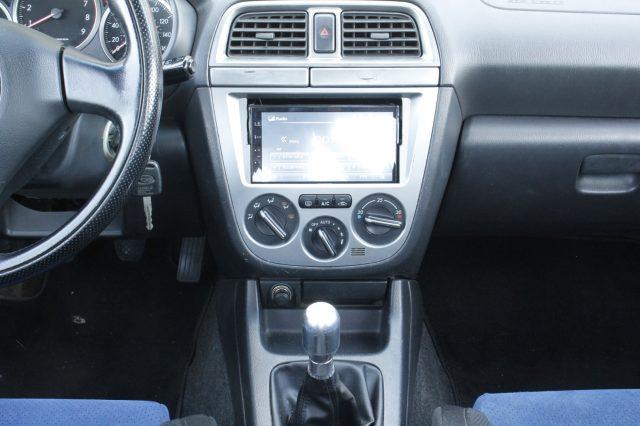 SUBARU Impreza 2.0 turbo 16V cat WRX