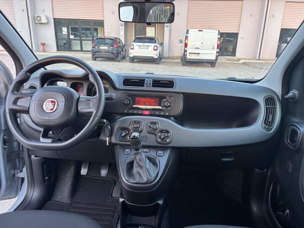 Fiat Panda 0.9 benz/metano 2021