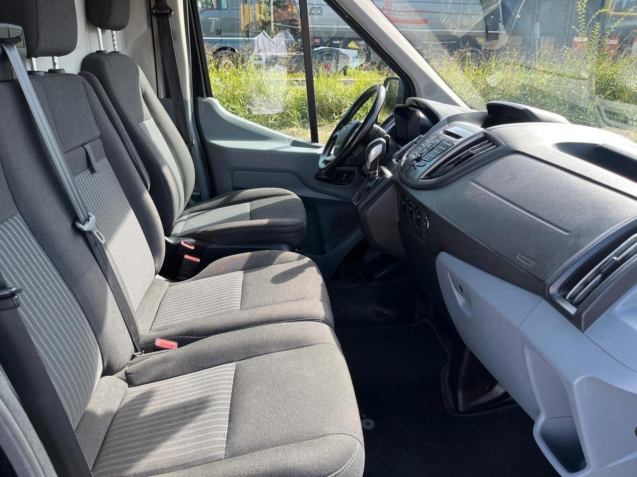 Ford Transit 2.0TDCi EcoBlue 130CV **+IVA**