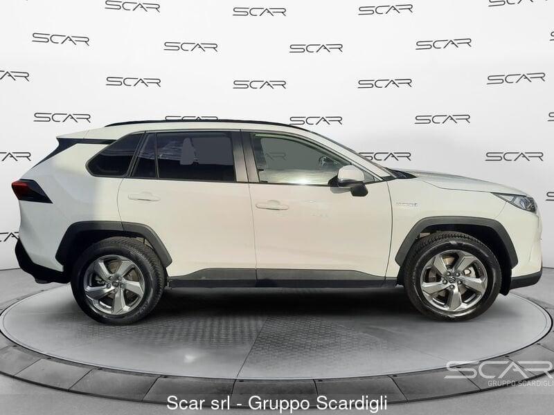Toyota RAV4 RAV4 2.5 HV (218CV) E-CVT 2WD Dynamic *PREZZO REALE NON VINCOLATO A FINANZIAMENTO*