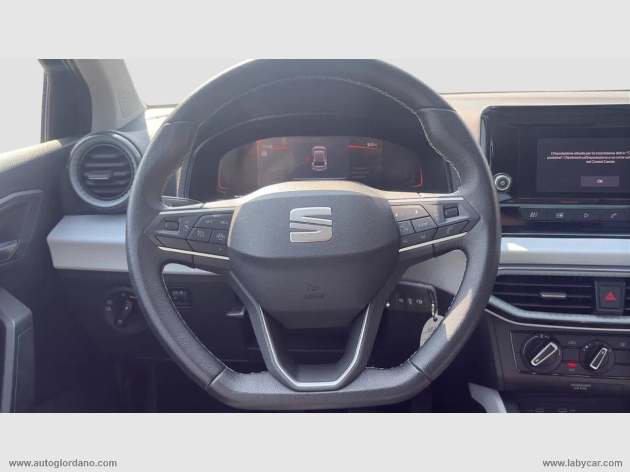 SEAT Ibiza 1.0 EcoTSI 95CV 5p. Style FARI FULL LED + NAVI SYSTEM 9.2