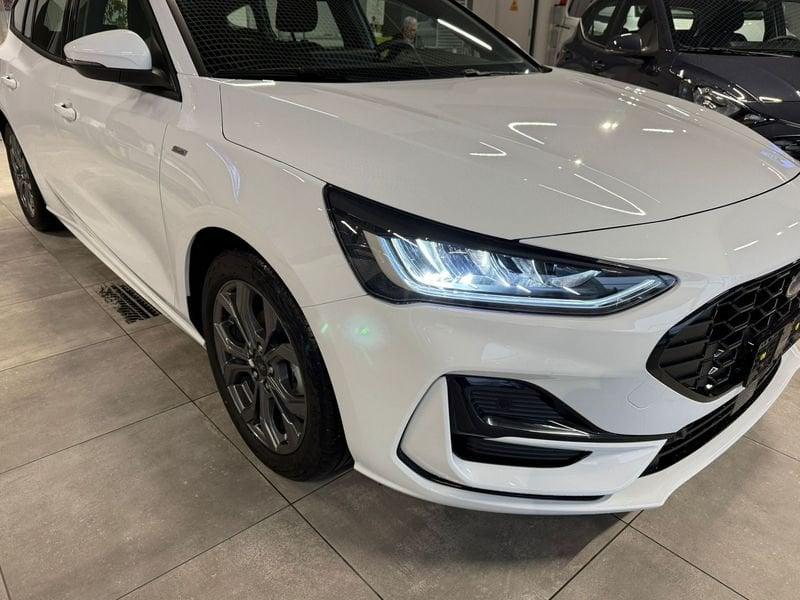 Ford Focus Focus 1.0 EcoBoost Hybrid 155 CV Powershift SW ST-line