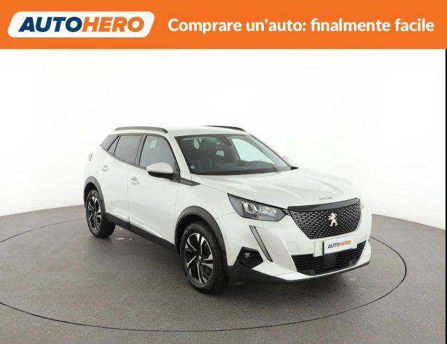 PEUGEOT 2008 BlueHDi 130 S&S EAT8 Allure Navi Pack