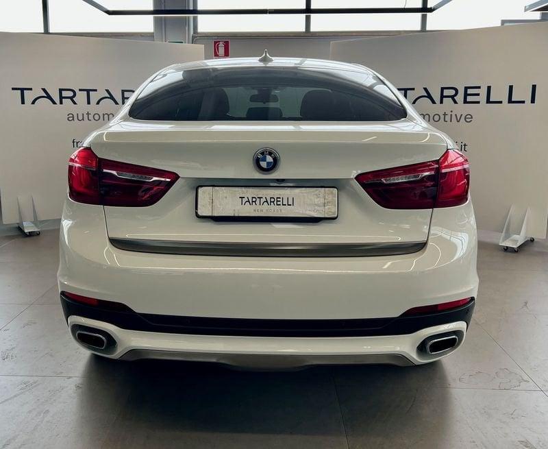 BMW X6 xDrive30d 249cv Extravagance aut.